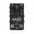 Keeley HALO Andy Timmons dual echo delay pedal - front control panel