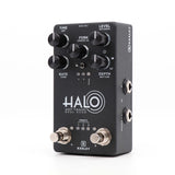 New Keeley HALO Dual Echo Delay Andy Timmons Singature Guitar Effects Pedal
