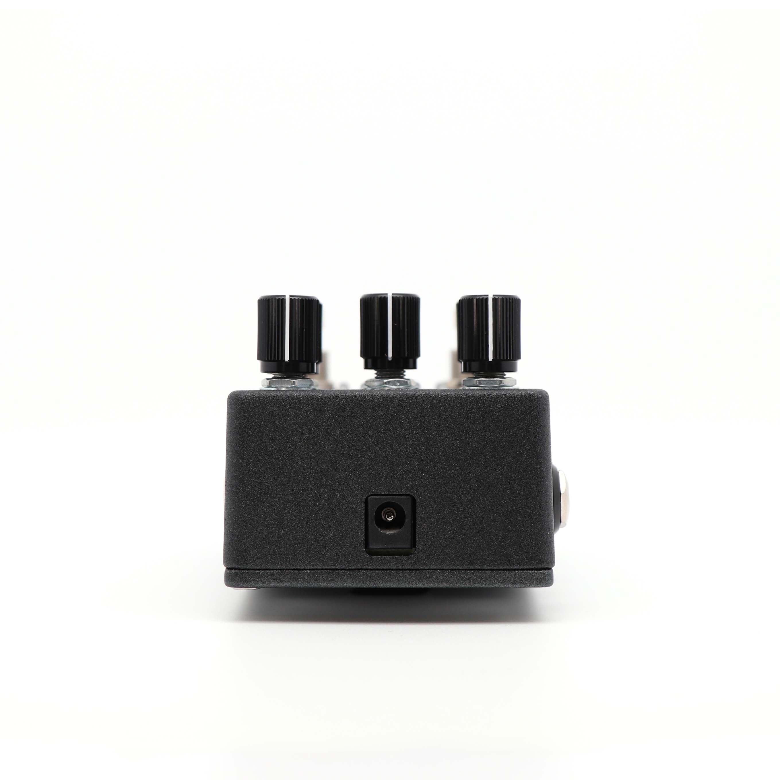 Keeley HALO Andy Timmons dual echo delay pedal - power input