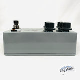 Used JHS 424 Gain Stage Preamp Distortion Overdrive Guitar Effects Pedal