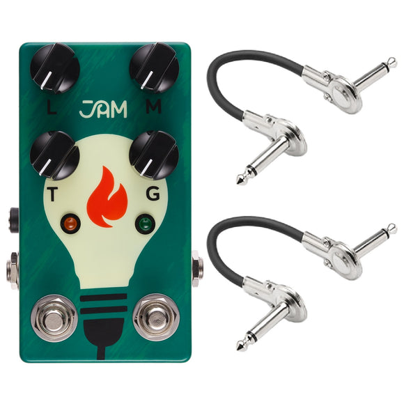 New JAM Pedals Lucydreamer Overdrive Guitar Effects Pedal