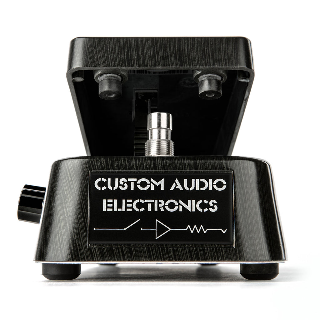 New Dunlop MXR MC404 CAE Dual Inductor Wah Guitar Effects Pedal