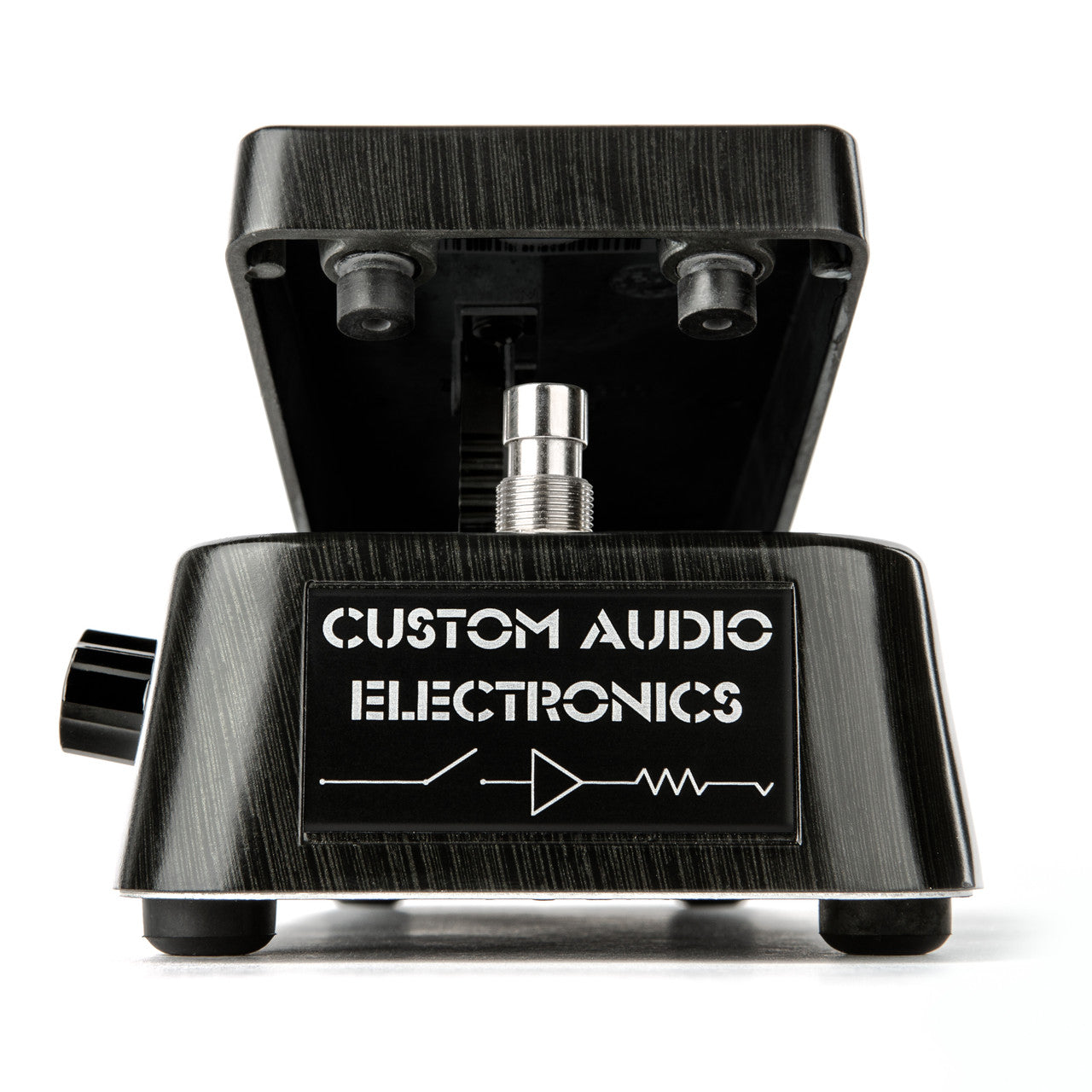 New Dunlop MXR MC404 CAE Dual Inductor Wah Guitar Effects Pedal