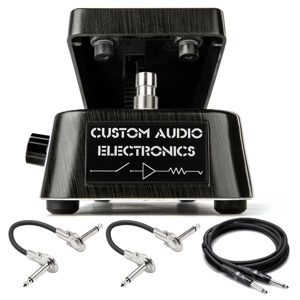 New Dunlop MXR MC404 CAE Dual Inductor Wah Guitar Effects Pedal