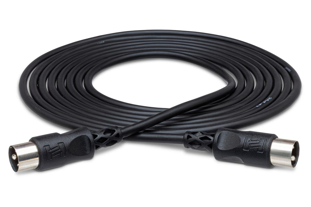 Hosa MID-305 5-Pin DIN MIDI Cable (5 ft)