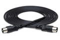 Hosa MID-305 5-Pin DIN MIDI Cable (5 ft)