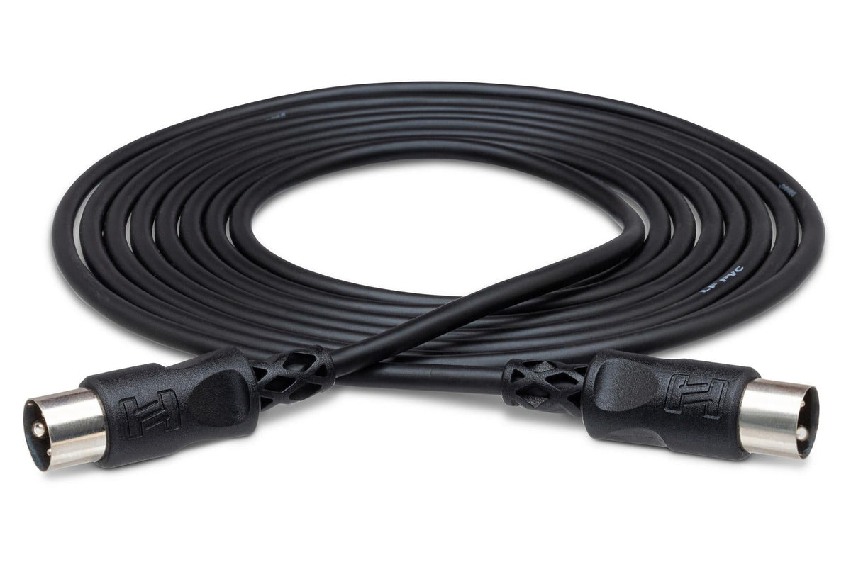 Hosa MID-305 5-Pin DIN MIDI Cable (5 ft)