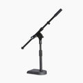 On-Stage MS7920B Bass Drum/Amp Low-Profile Boom Microphone Stand