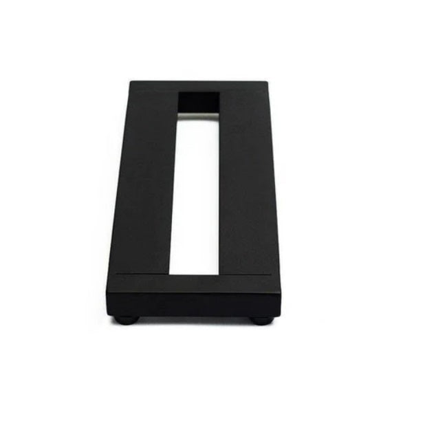 Pedaltrain Nano pedalboard side profile view