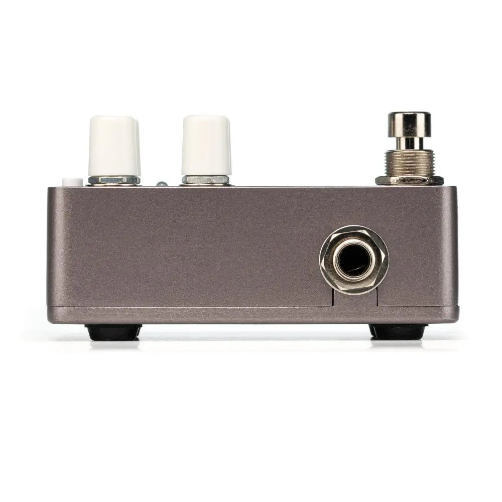 Electro-Harmonix Pico Platform compressor pedal — angled view