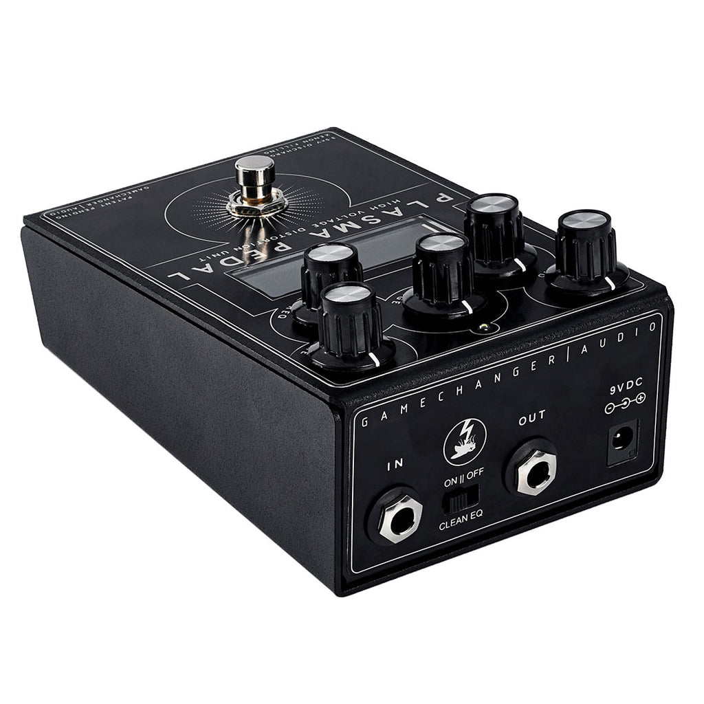 New Gamechanger Audio Plasma Distortion Guitar Pedal