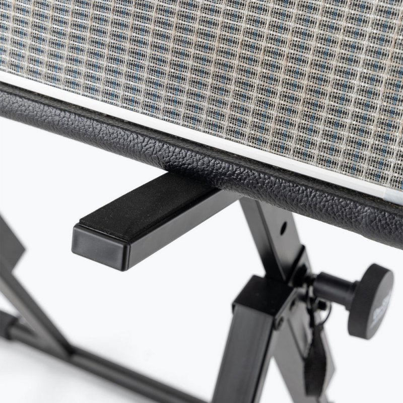 On-Stage RS7000 Tilt-Back Amp Stand