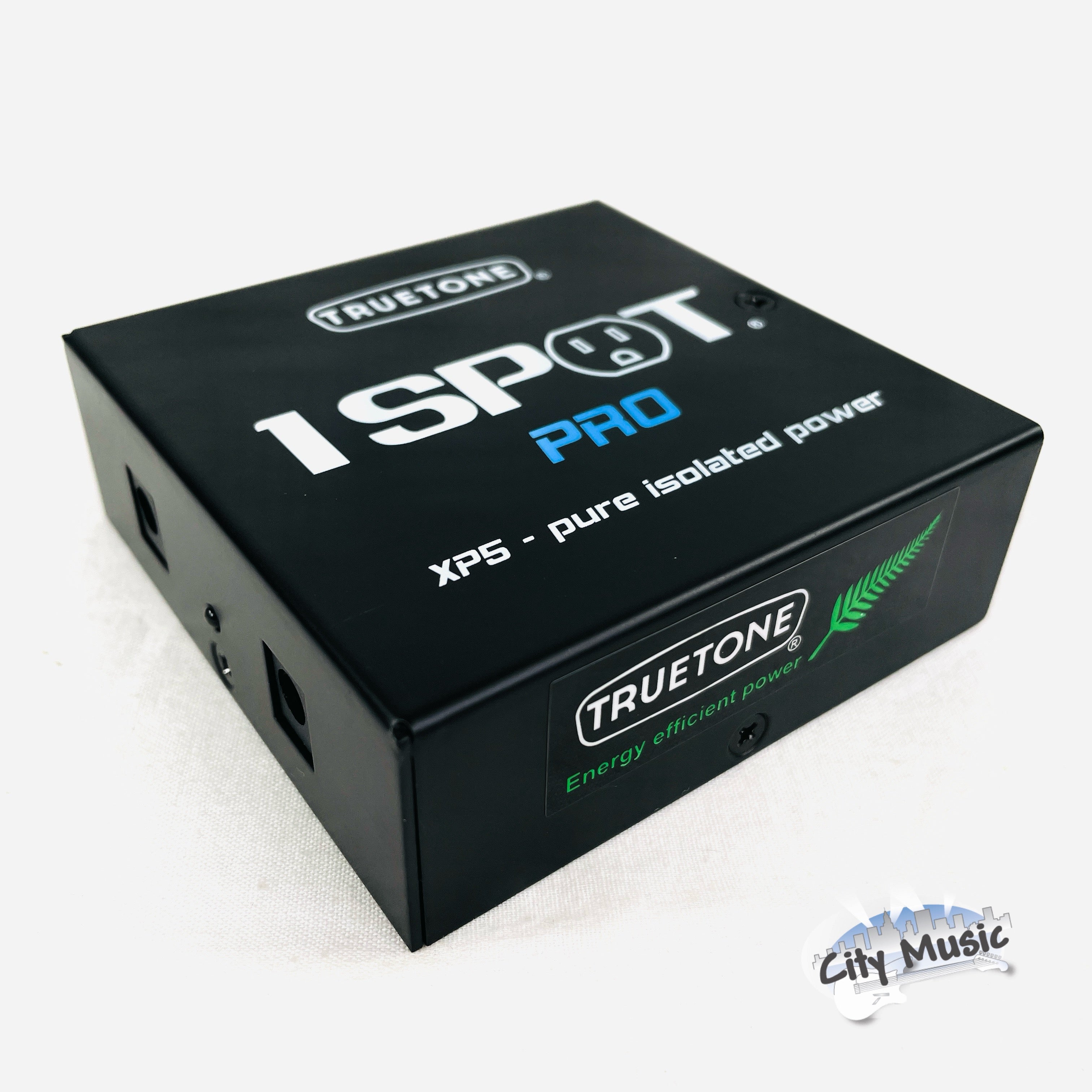 Truetone 1 Spot Pro XP5-PS power supply — top view