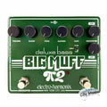 Used Electro-Harmonix EHX Deluxe Bass Big Muff Pi 2 Dual Op-Amp Fuzz Guitar Pedal ♫