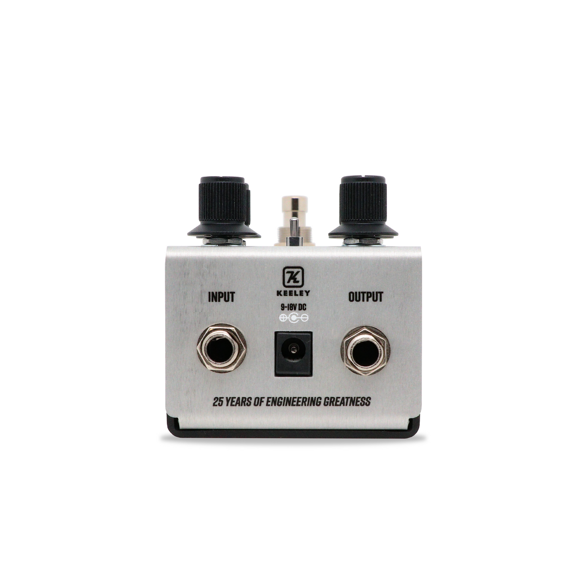 New Keeley Compressor Plus Germanium Guitar Effects Pedal