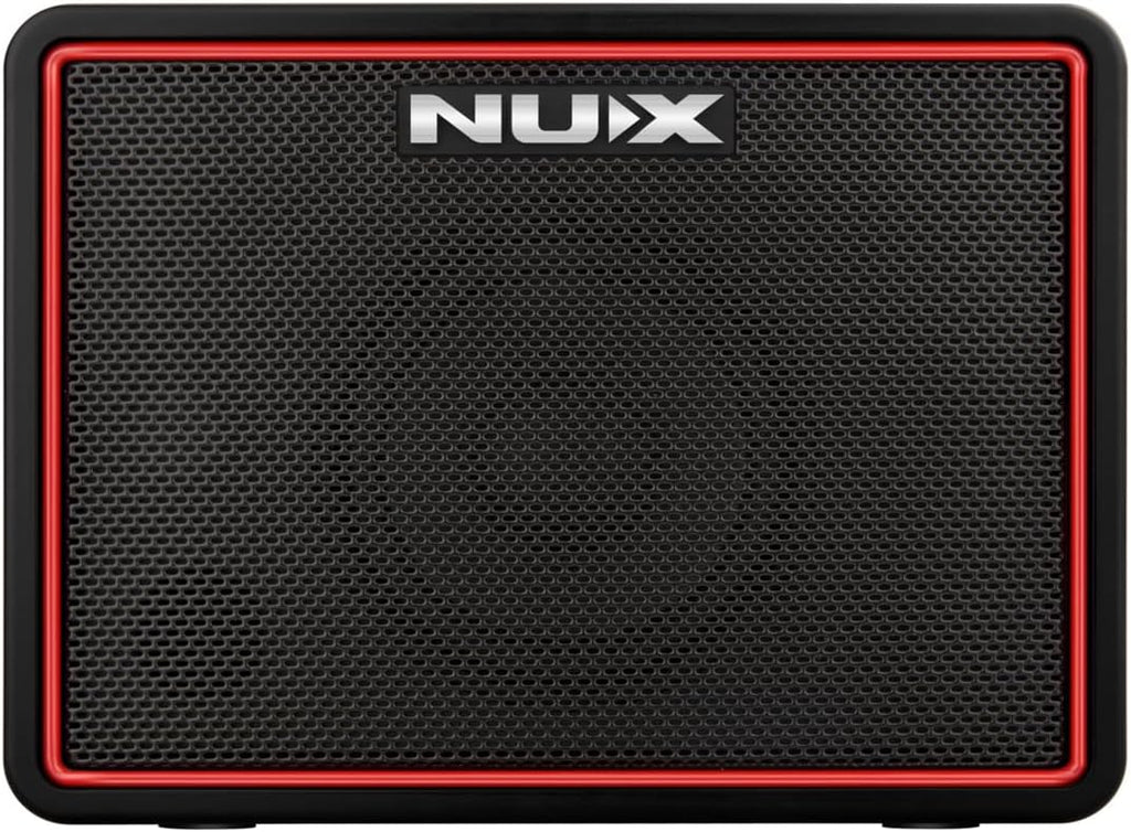 NUX Mighty Lite BT MKII desktop amp - top control panel