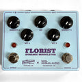New Benson x Non-Human Audio Florist Dynamic Modulator Guitar Effects Pedal