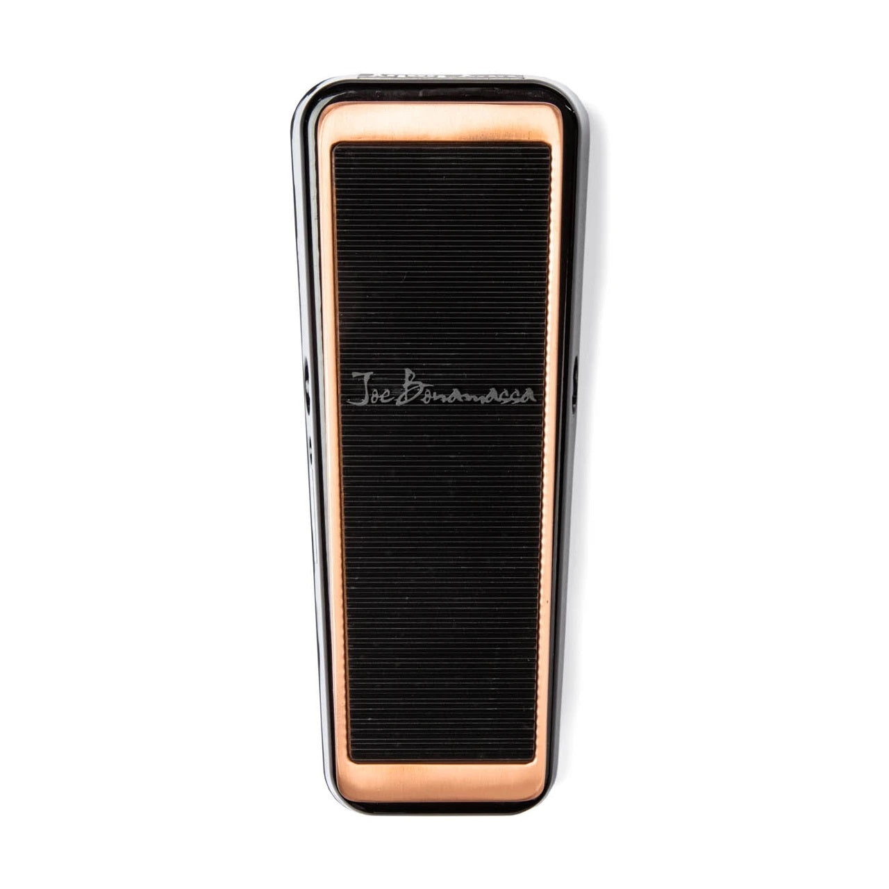 Dunlop JB95 Joe Bonamassa Cry Baby Wah pedal — rear view