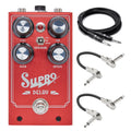 New Supro 1313 Analog Delay Guitar Effects Pedal