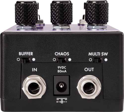 New Fender The Pelt V2 Fuzz Guitar Effects Pedal