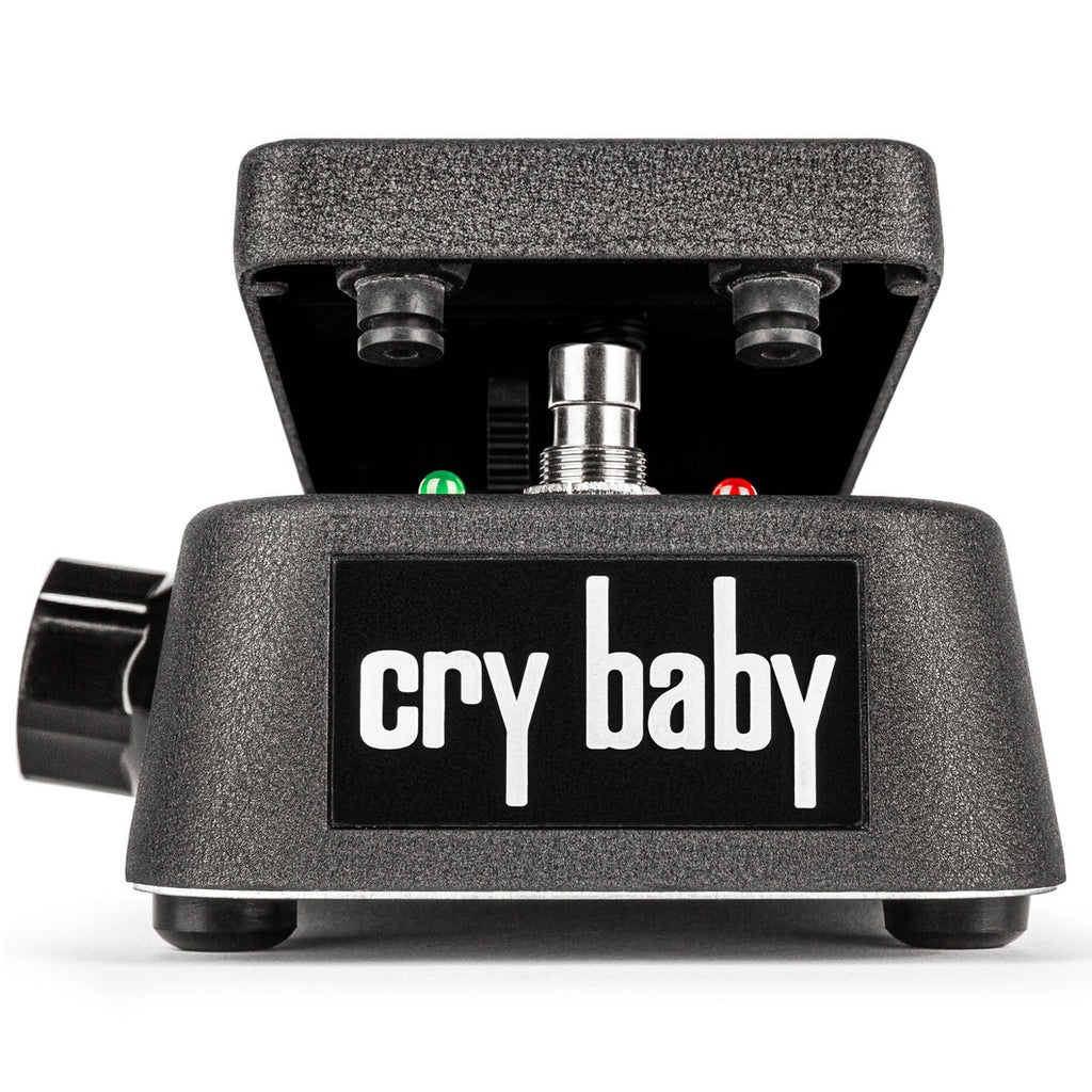 New Dunlop BB535R Cry Baby Wah Reissue Guitar Effects Pedal