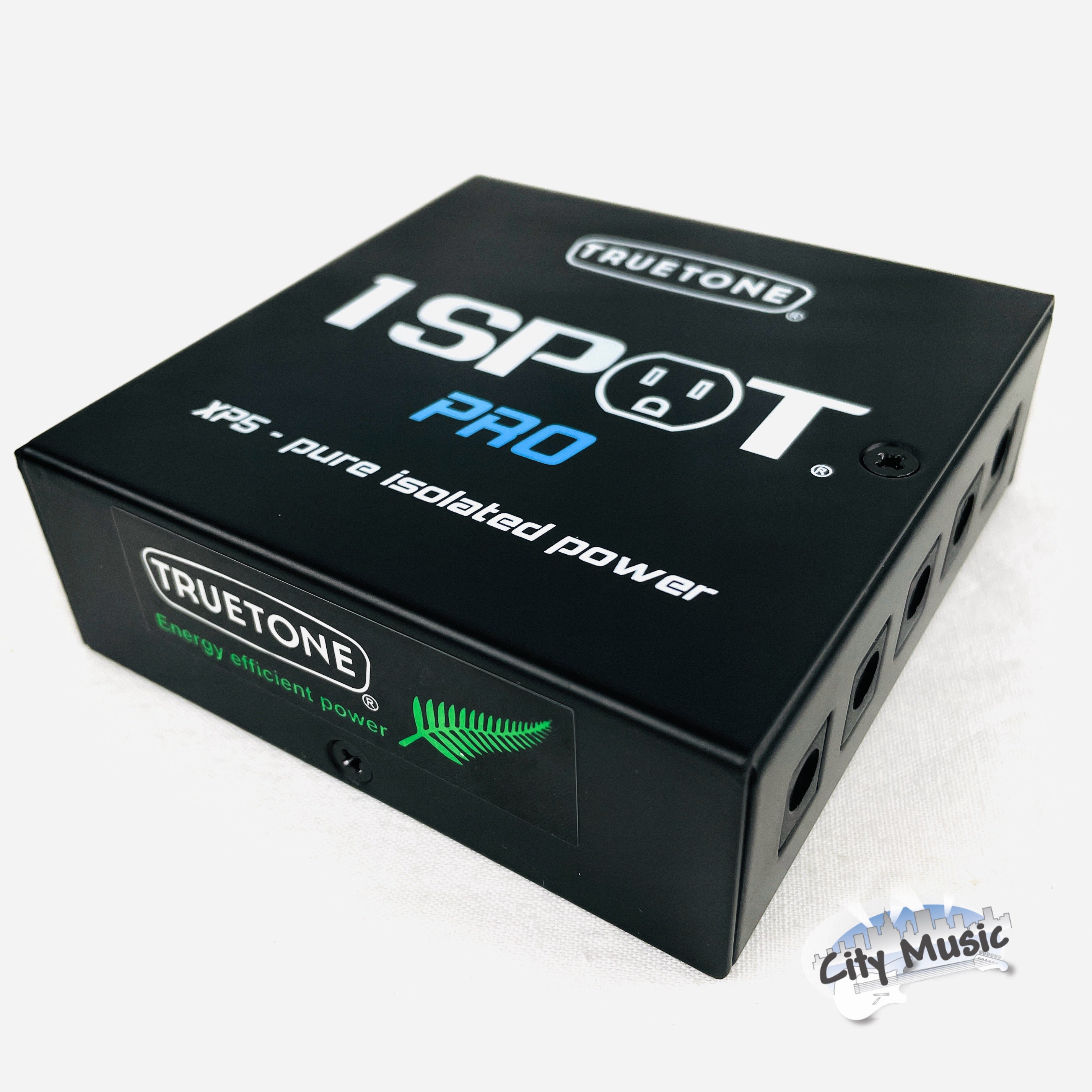 Truetone 1 Spot Pro XP5-PS power supply — side view