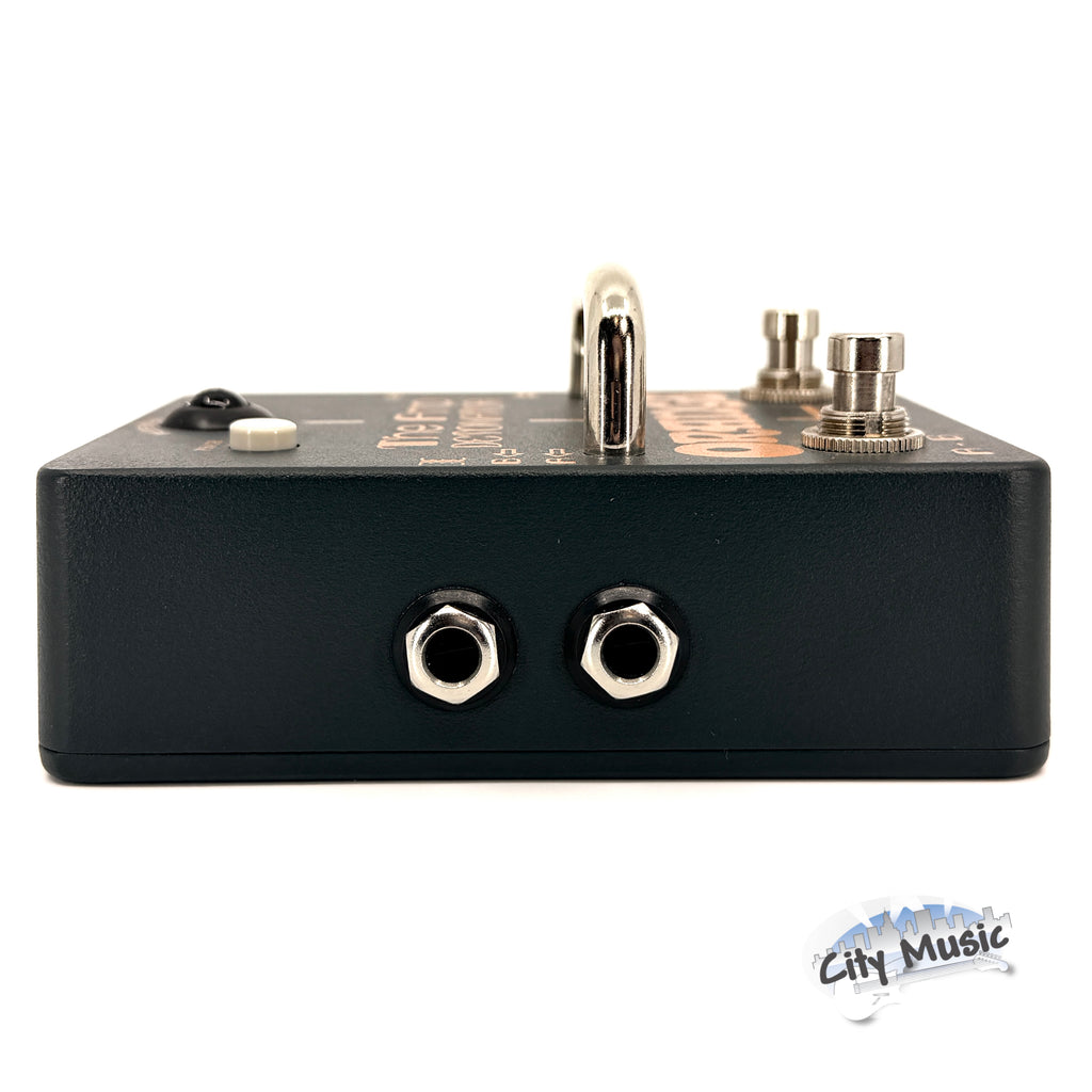 Orange Amp Detonator Buffered Active ABY Switcher Guitar Effects Pedal ♪