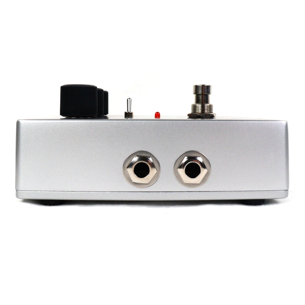 Electro-Harmonix Walking on the Moon flanger pedal — bottom plate