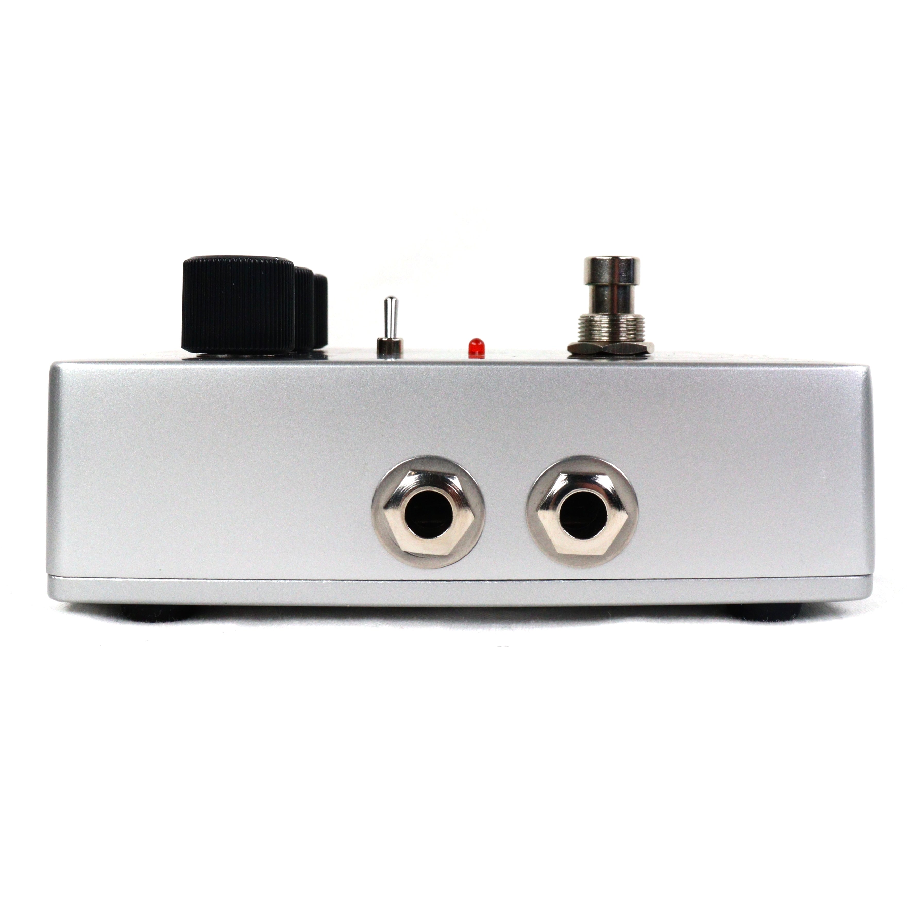 Electro-Harmonix Walking on the Moon flanger pedal — bottom plate