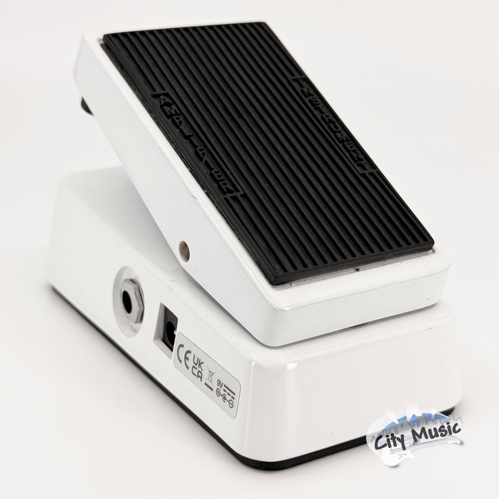 Used Dunlop CBM105Q Cry Baby Mini Bass Guitar Wah Effects Pedal CryBaby ♪