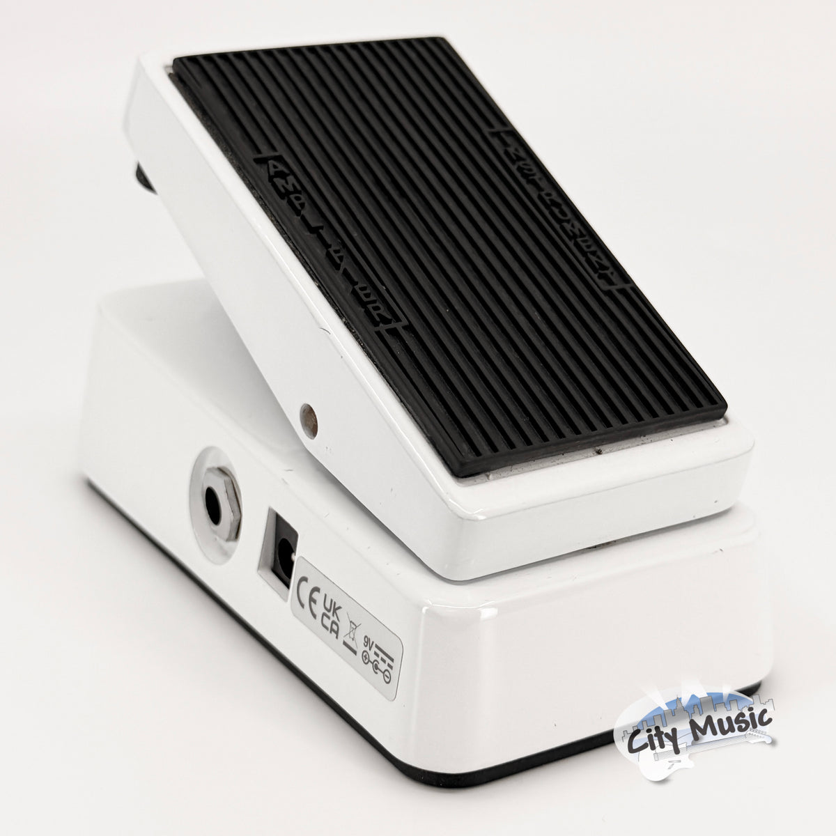 Used Dunlop CBM105Q Cry Baby Mini Bass Guitar Wah Effects Pedal CryBaby ♪