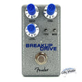 Used Fender Hammertone Breakup Drive Overdrive Guitar Effects Pedal ♫