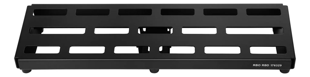 New RockBoard DUO 2.1 Guitar Effects Pedal Board with Gig Bag