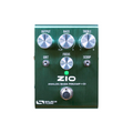 Source Audio SA272 ZIO bass preamp DI pedal — green enclosure top view