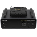 Used NUX B-7 PRO wireless in-ear monitor system in black