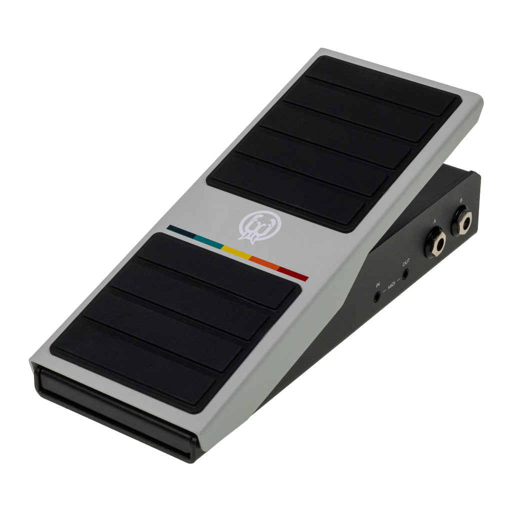 Walrus Audio Canvas Expression dual-output expression, switch and CV pedal — view 3
