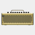 Yamaha THR10-II desktop guitar amp — front view, cream finish with control knobs