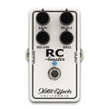 Used Xotic Effects RC Booster Classic Clean Boost Guitar Effects Pedal
