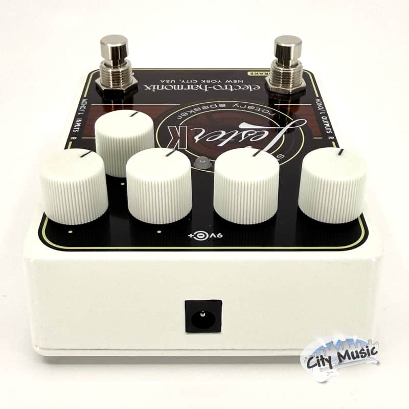 Used Electro-Harmonix EHX Lester K Stereo Rotary Speaker Guitar Effects Pedal