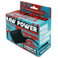 Death By Audio Raw Power 9V DC pedal power supply — retail box