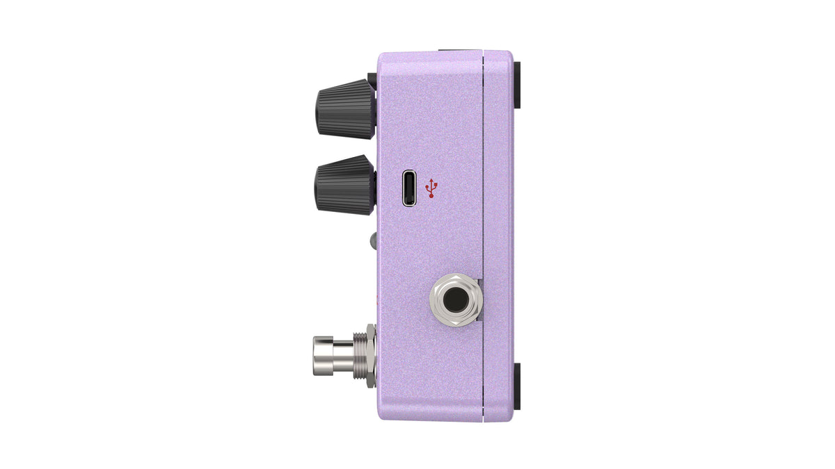 New NUX NPO-2 Tutti Polyphonic Octave Guitar Effects Pedal