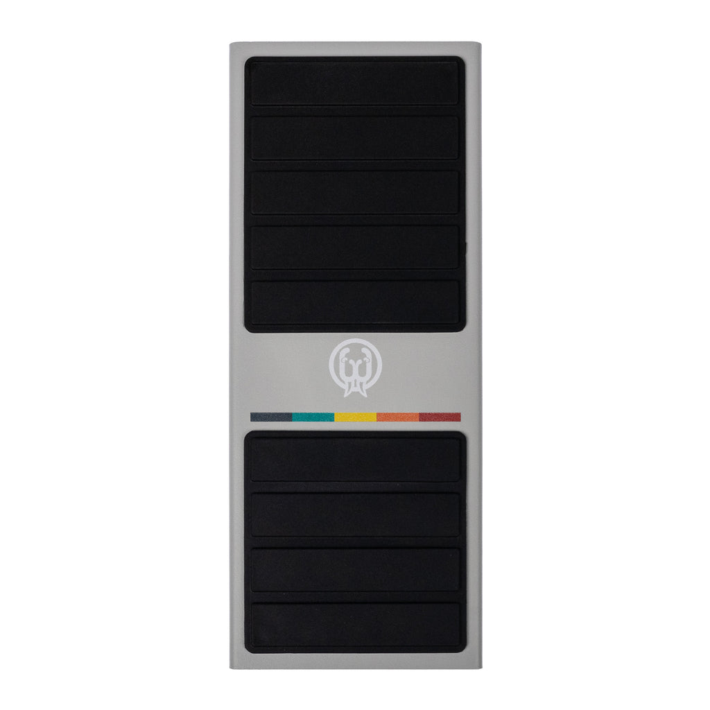 Walrus Audio Canvas Expression dual-output expression, switch and CV pedal — view 8