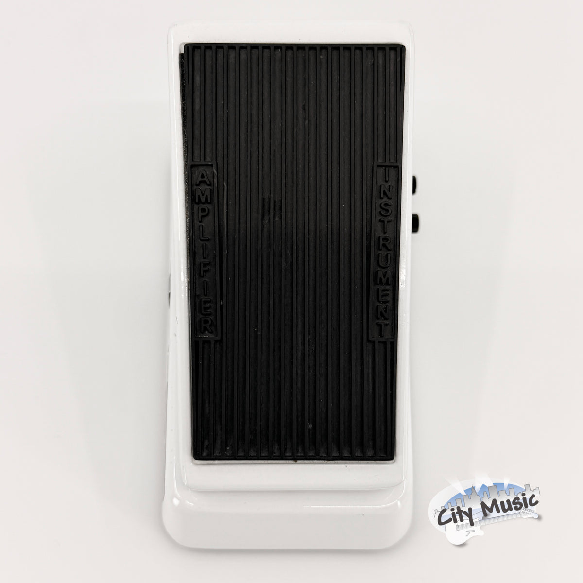 Used Dunlop CBM105Q Cry Baby Mini Bass Guitar Wah Effects Pedal CryBaby ♪