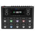 Fender Tone Master Pro multi-effects workstation — black unit with 7-inch touchscreen