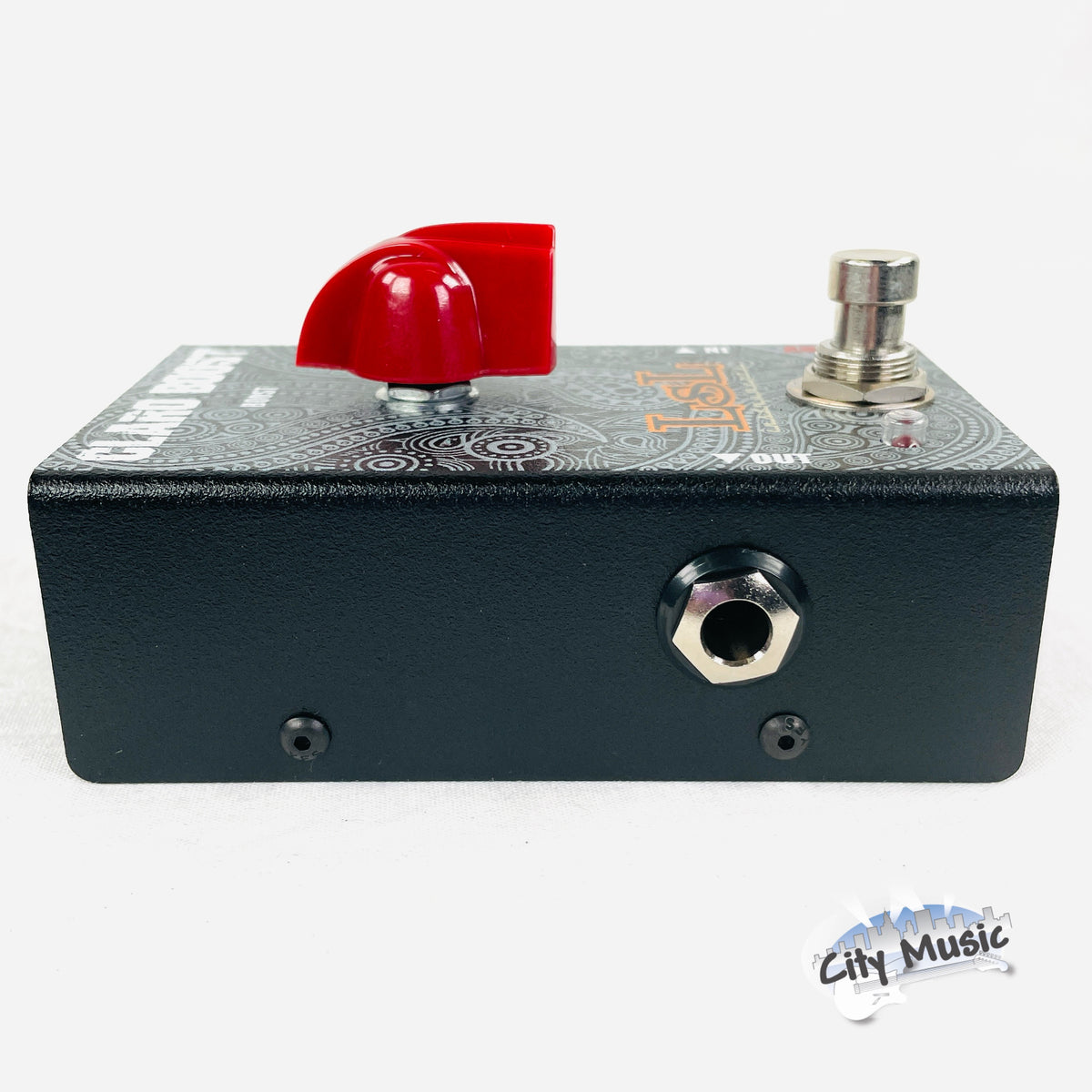 New LsL Instruments Claro Boost Guitar Effects Pedal