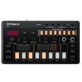 Roland Aira Compact J-6 chord synthesizer top panel and pads