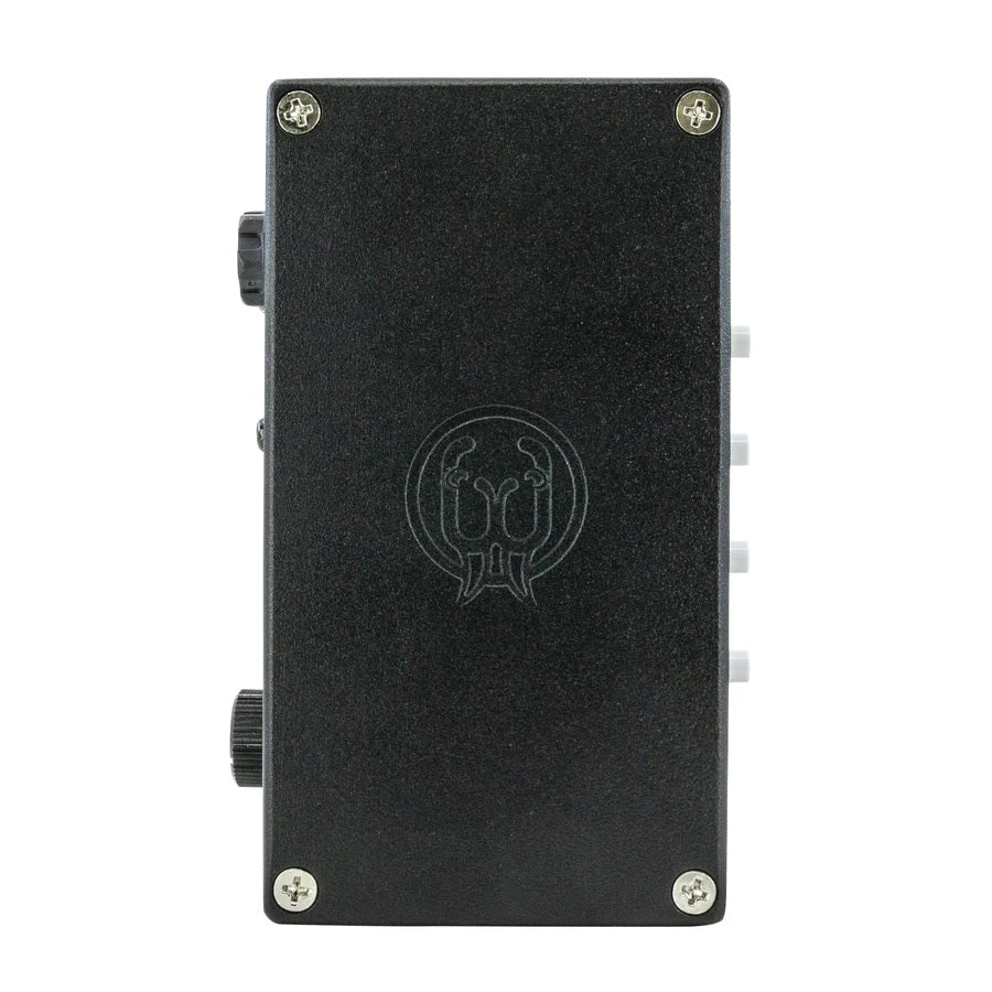 Walrus Audio Canvas Re-Amp box — bottom view