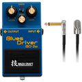 New Boss BD-2W Waza Craft Blues Driver Guitar Effects Pedal