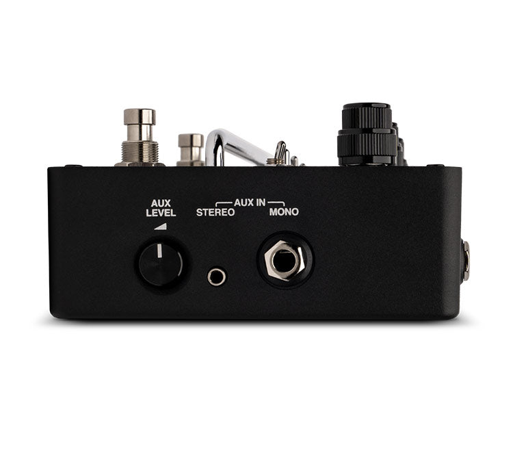 Ampeg SGT-DI bass preamp DI pedal — controls detail