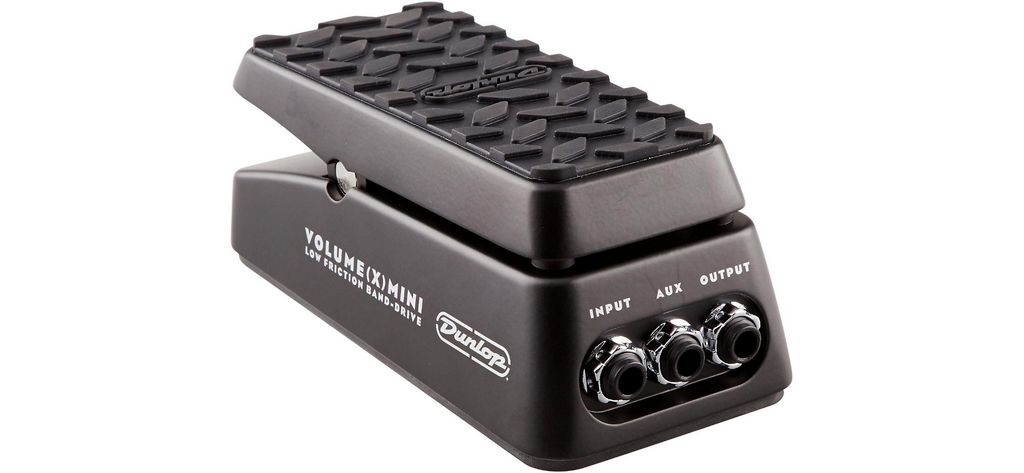 Dunlop DVP4 Volume (X) Mini pedal — internal switch detail